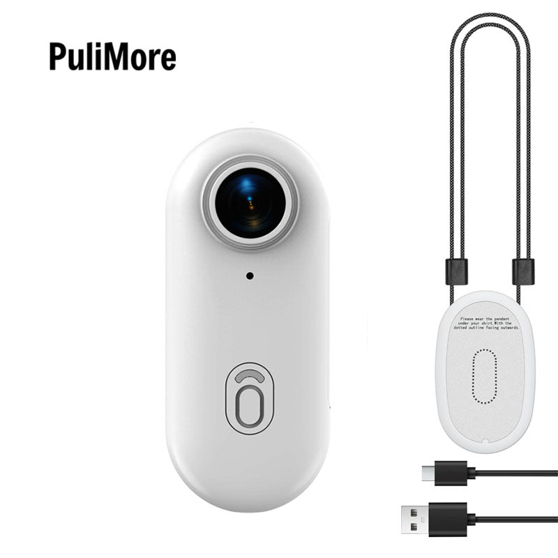 Pulimore - The #1 Smallest 4K POV Camera