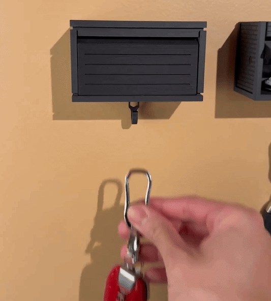 PuliMore Garage Key Hook
