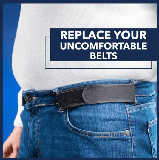 No Buckle Belt