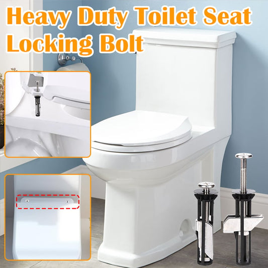 Universal Toilet Seat Bolt Kit