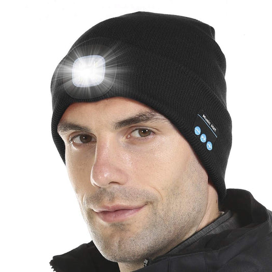 3-in-1 Function Bluetooth Beanie